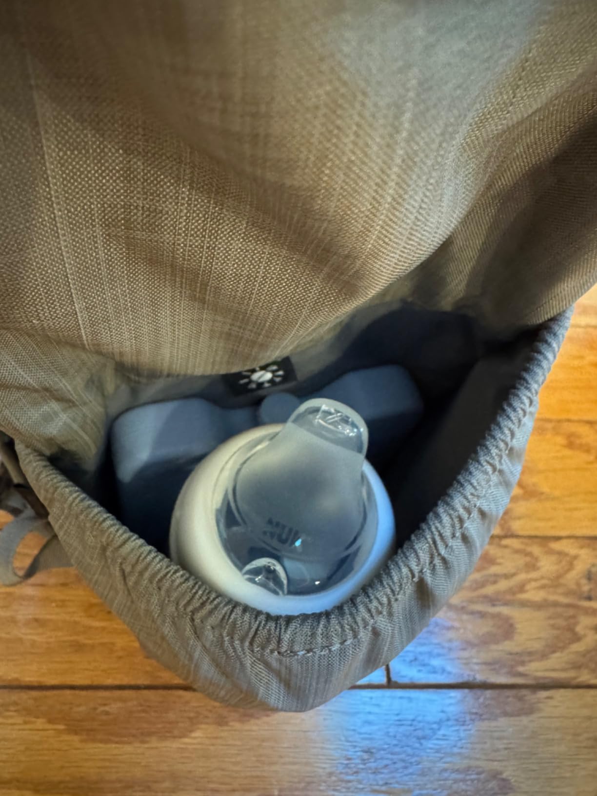 Osprey Poco Baby Changing Tote - Travel Diaper Bag with Changing Pad customer photo 1