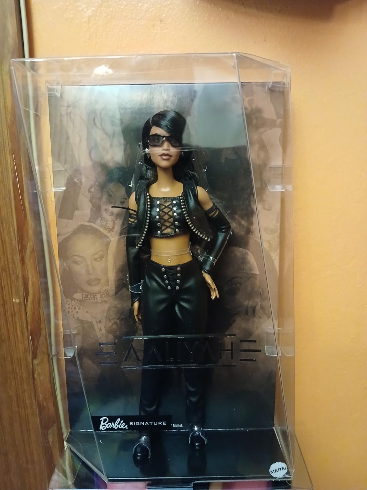 Barbie Signature Aaliyah 11.5