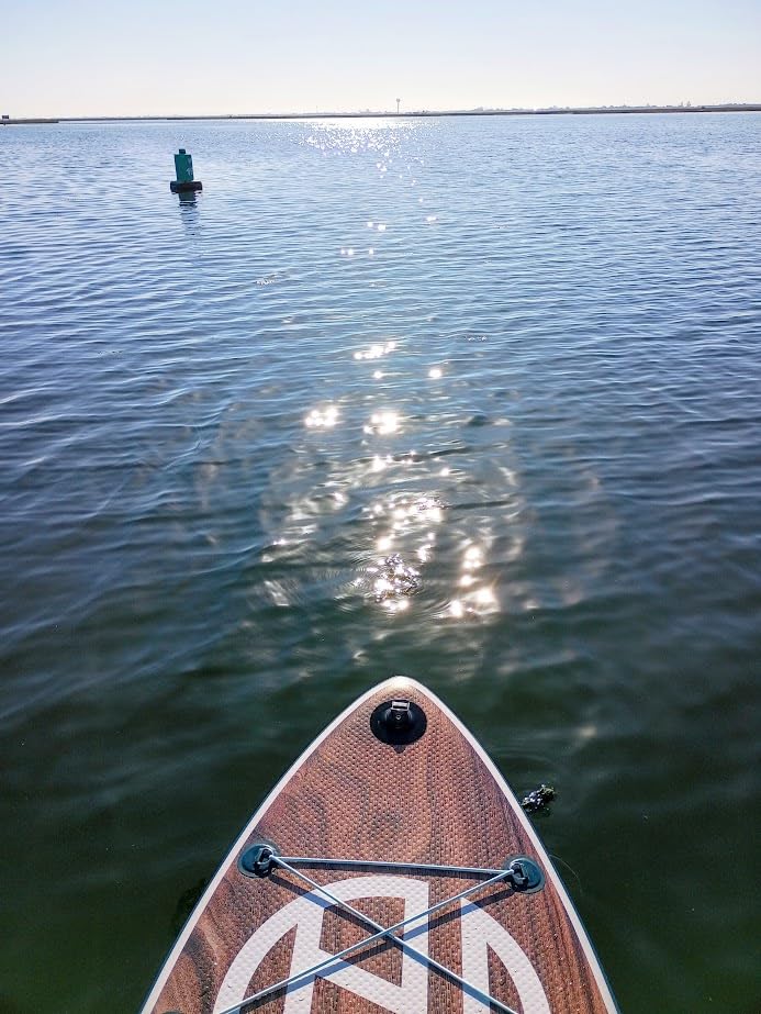 Hiwave Inflatable Paddle Board 11' x 34