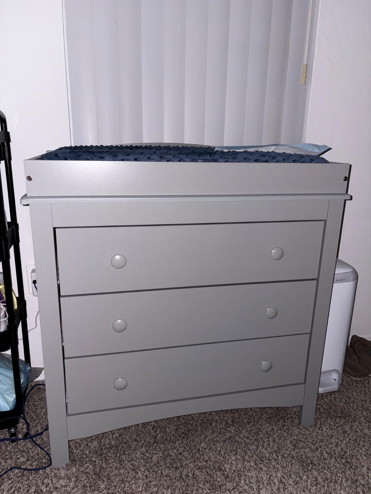 Graco Noah 6-Drawer Dresser (Driftwood) - GREENGUARD Gold Certified customer photo 1