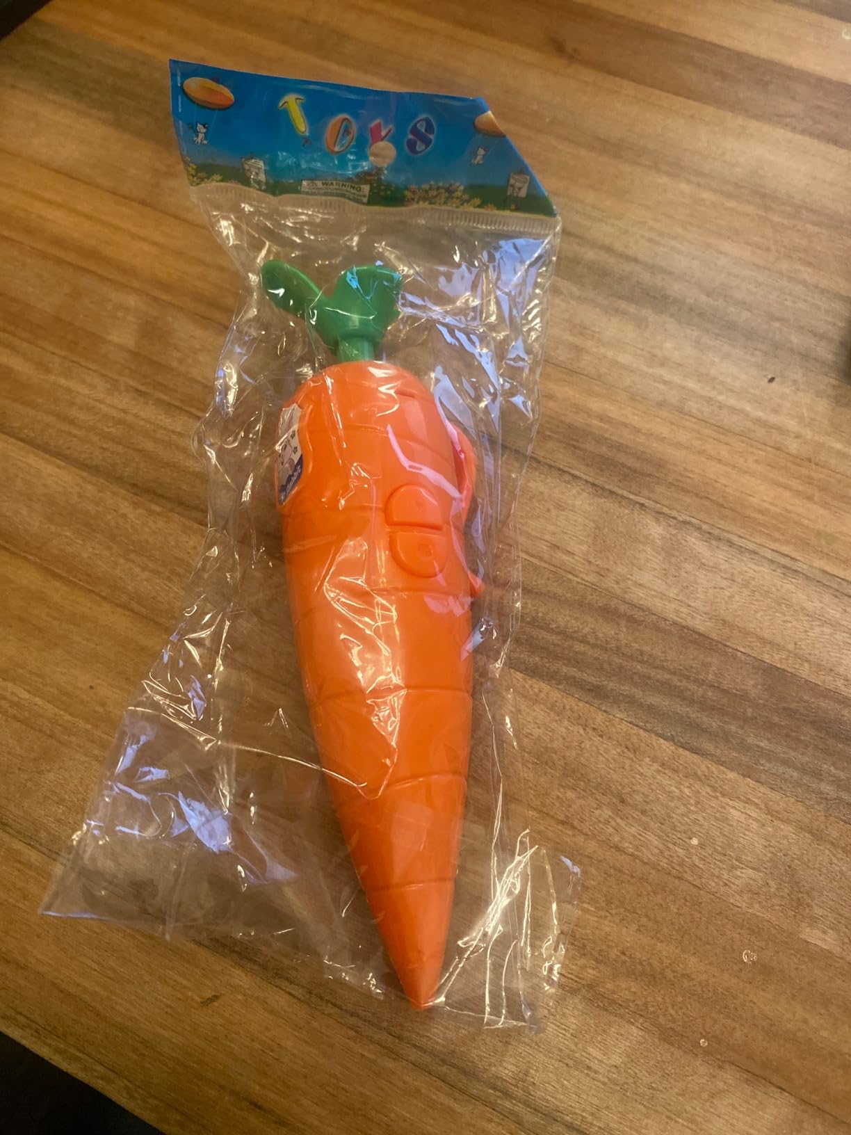 60-Second Voice Recorder with Playback & Audio Recorder Pen - Cute Carrot-Shaped Recorder Device, Smooth-Writing Ballpoint Pen - Fun & Creative Gift for Kids, Students, Teachers customer photo 2