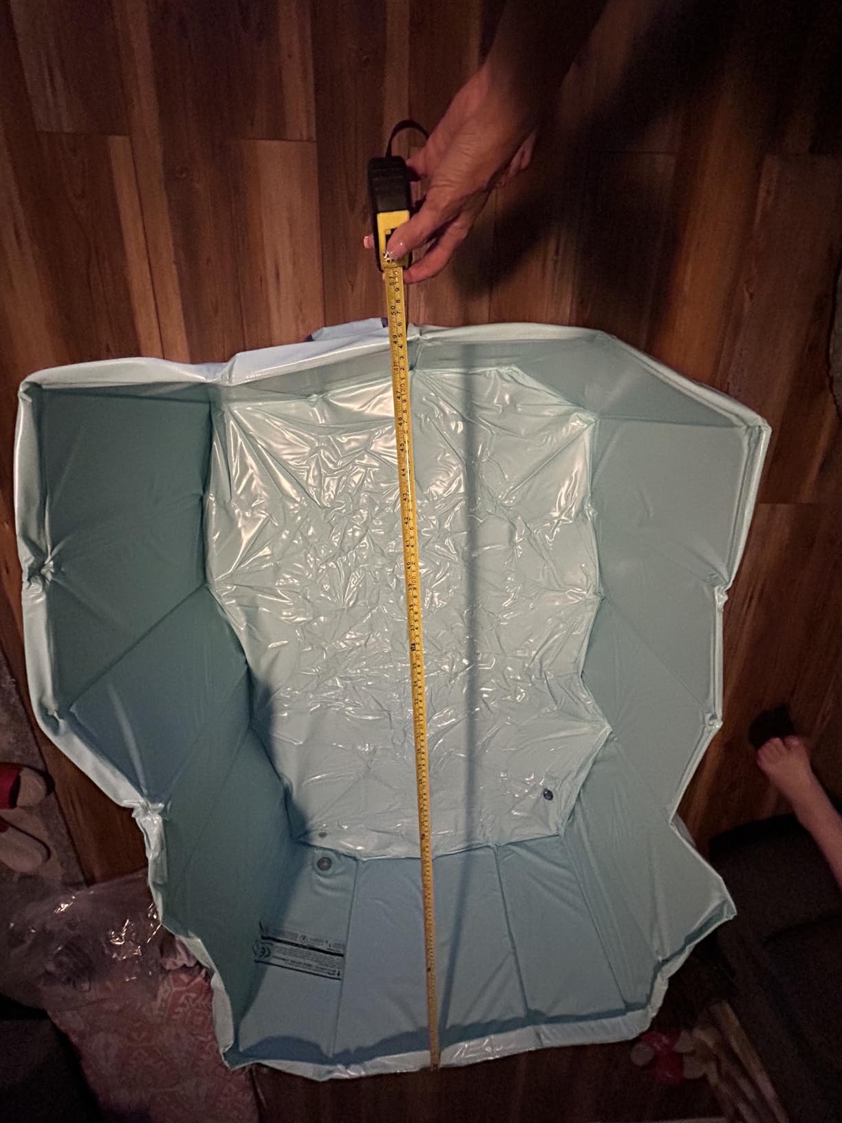 Foldable Pool, 118
