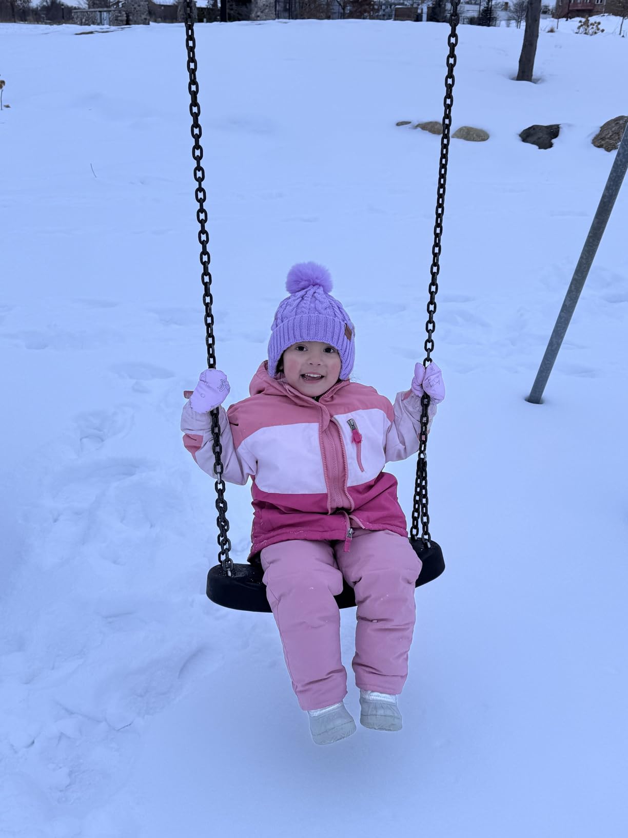 Toddler Snow Suits Boys Girls Hooded Down Jacket & Ski Bib Pants Set Baby Snowsuit Coat Infant Winter Jumpsuit 18M-4T customer photo 1