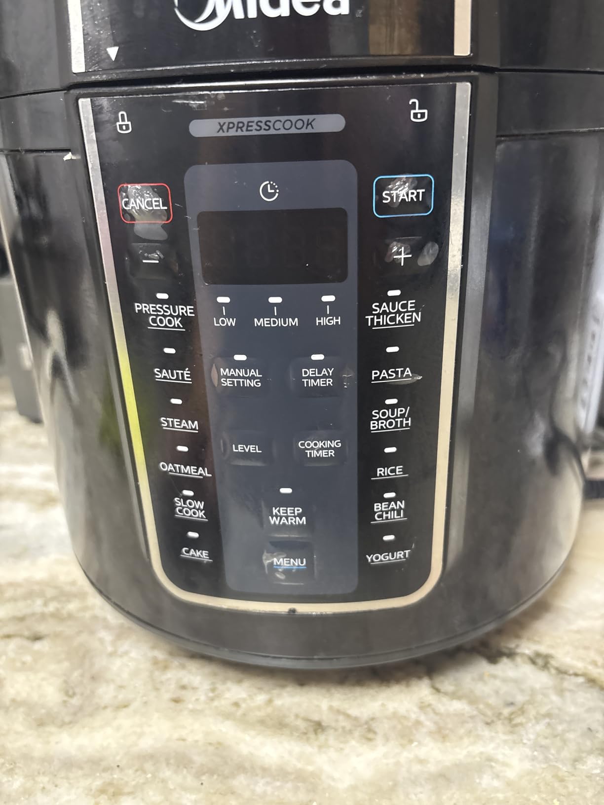 Midea 12-in-1 Electric Pressure Cooker, 8 Quarts, 12 Presets, Multi-Functional Programmable Slow Cooker, Rice Cooker, Steamer, Sauté Pan, Yogurt Maker, and More, Stainless Steel customer photo 2
