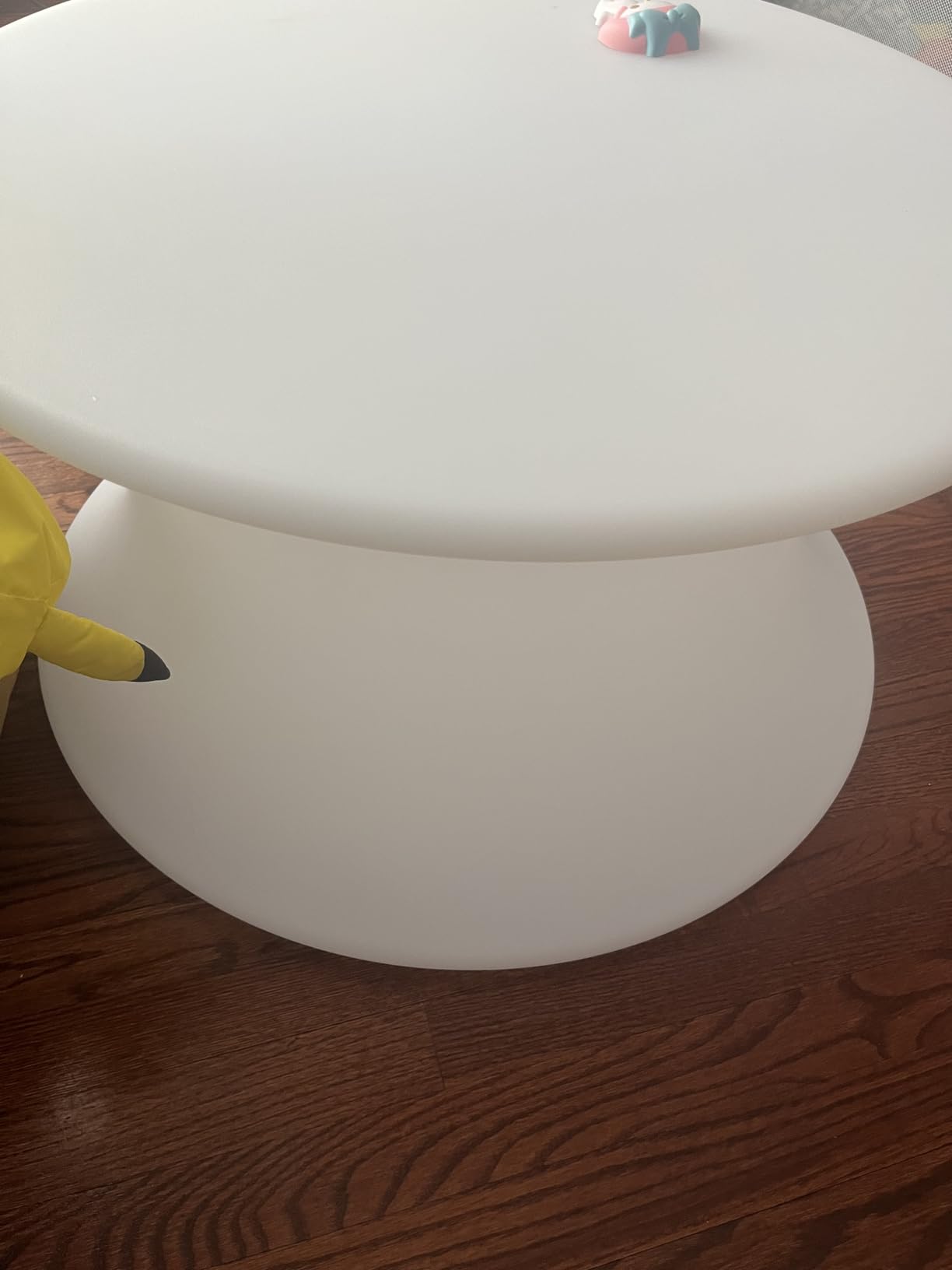 tickit Sensory Mood Light Table | 20 Colors | Rechargeable | Sensory Room Lights | Large Play Table for Toddlers customer photo 1
