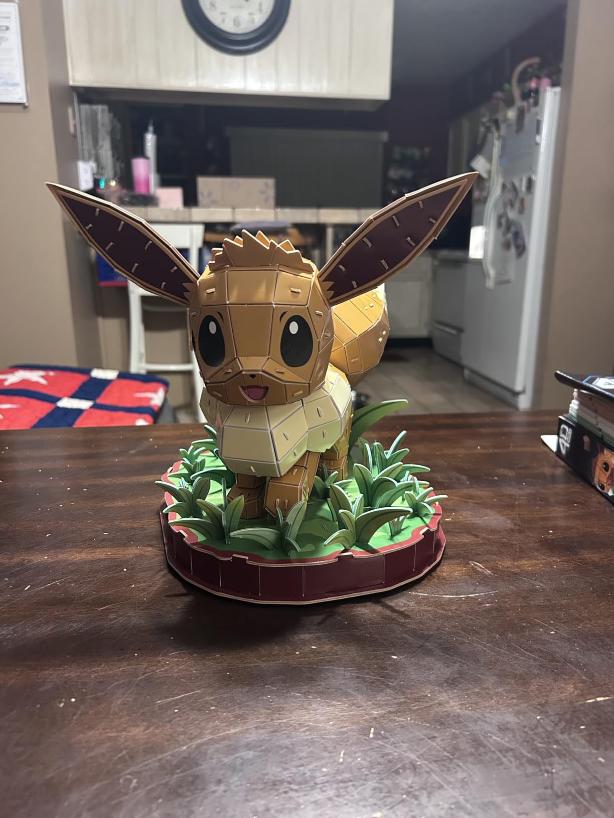 4D Build Pokemon Pikachu 3D Model Kit customer photo 2