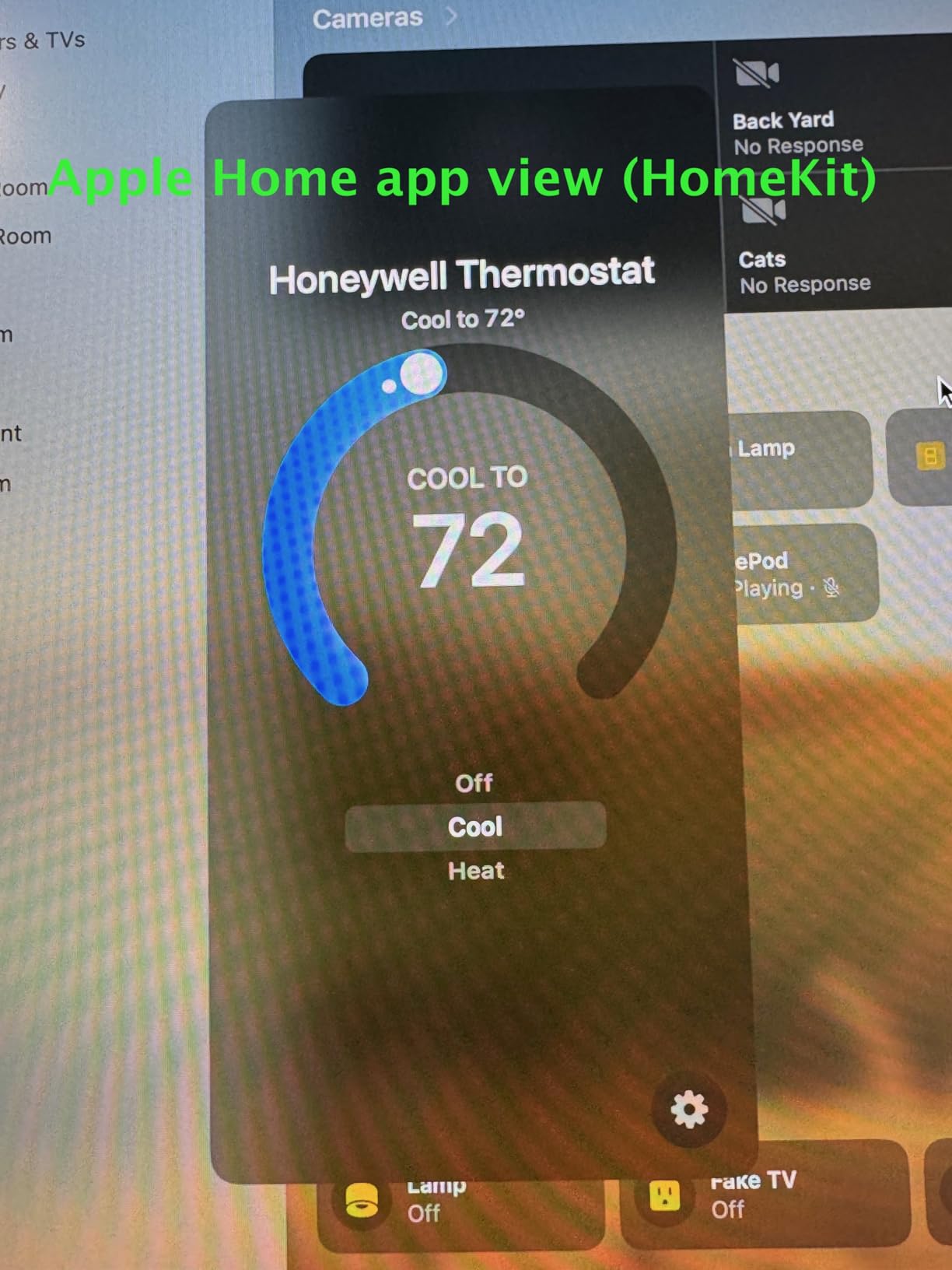 New! Honeywell Home Smart Thermostat, Conventional/Heat Pump Compatibility, WiFi Thermostat for Home, X2S, Gray customer photo 1