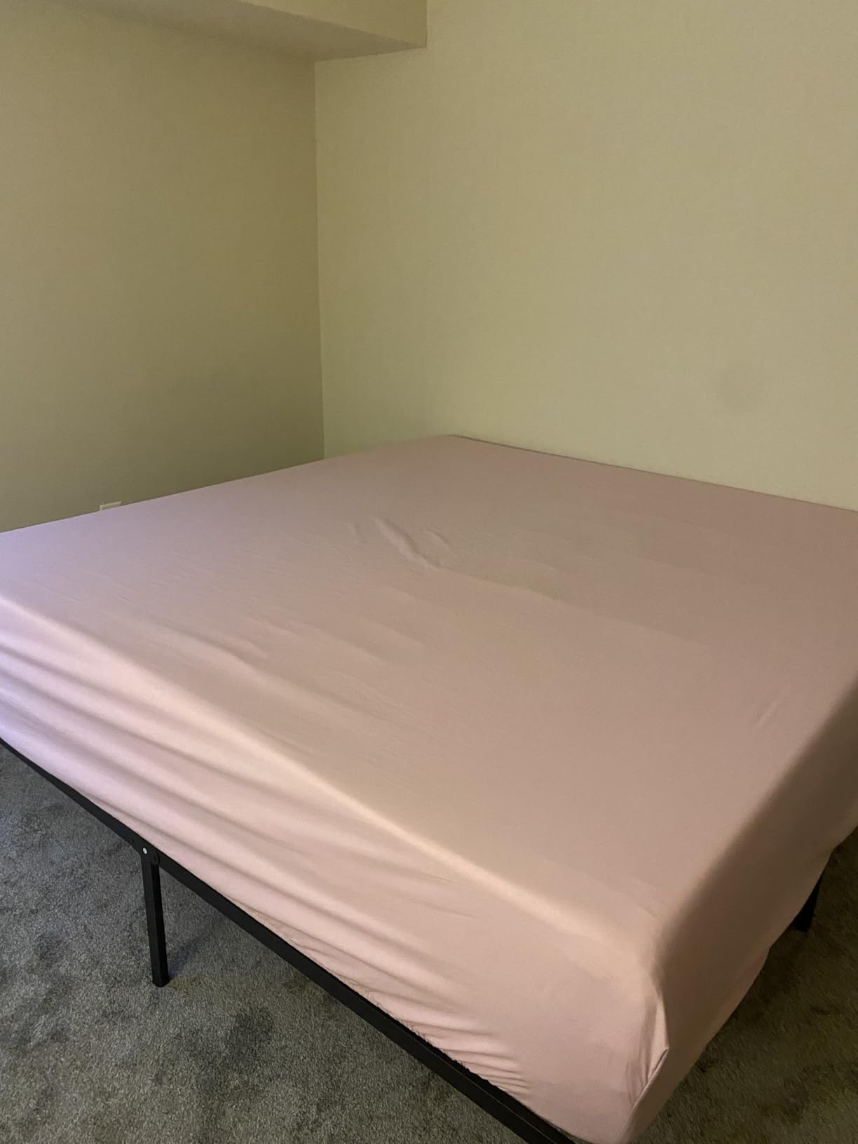 Novilla Twin Mattress, 6 Inch Twin Bed Mattress for Kids, Gel Memory Foam Mattresses for Cooling Night Sleep & Pressure Relief, CertiPUR-US Certified customer photo 2