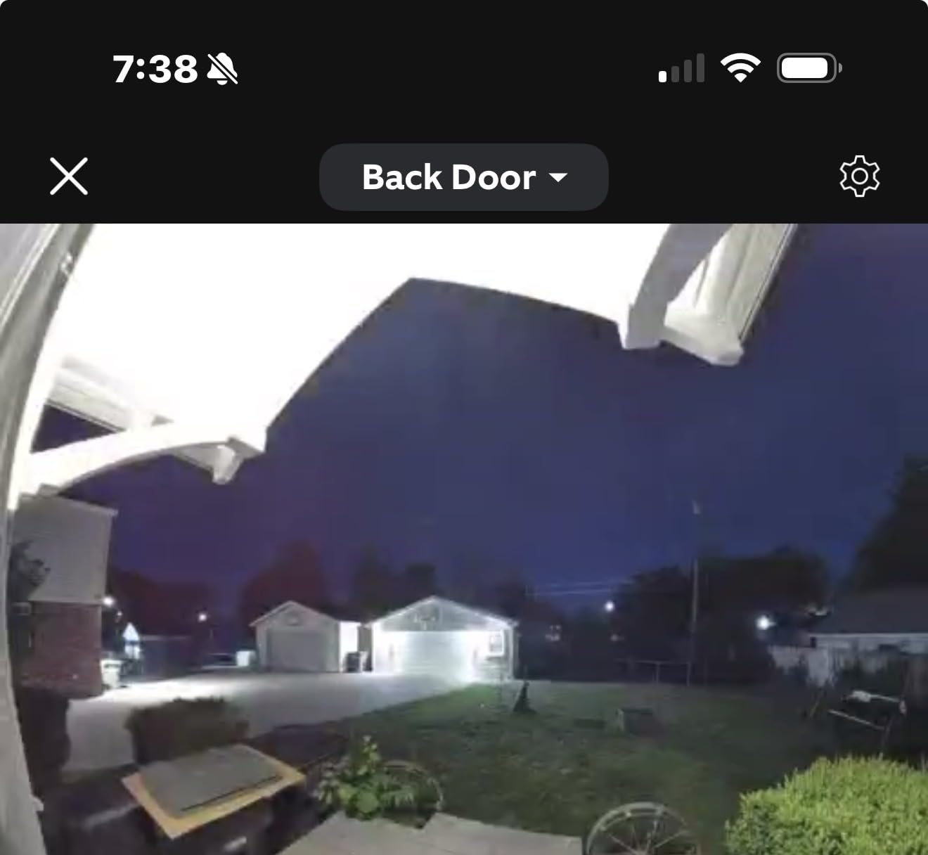 Ring Battery Doorbell Plus (newest model), Retinal 2K with wide-angle video, up to 6x Enhanced Zoom, Night Vision, and Quick Release Battery Pack, Nickel Silver customer photo 1