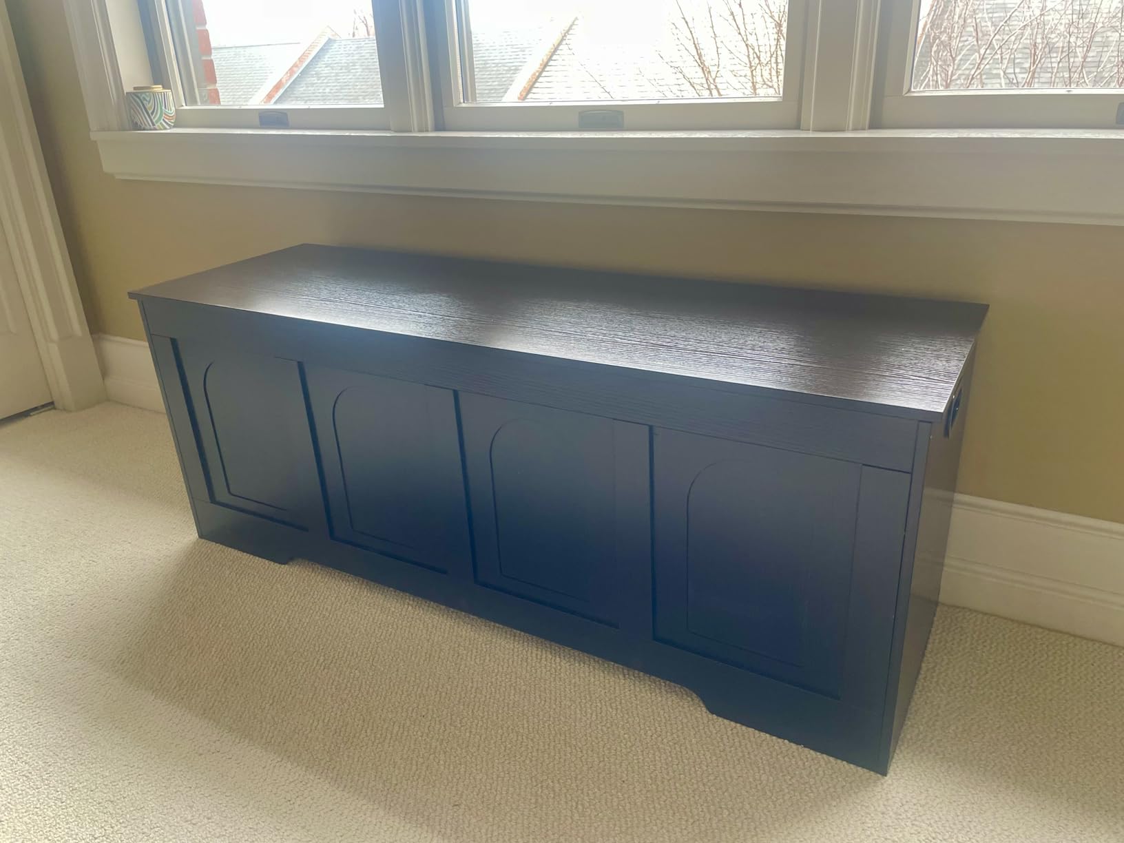 DINZI LVJ Storage Chest, 39.4