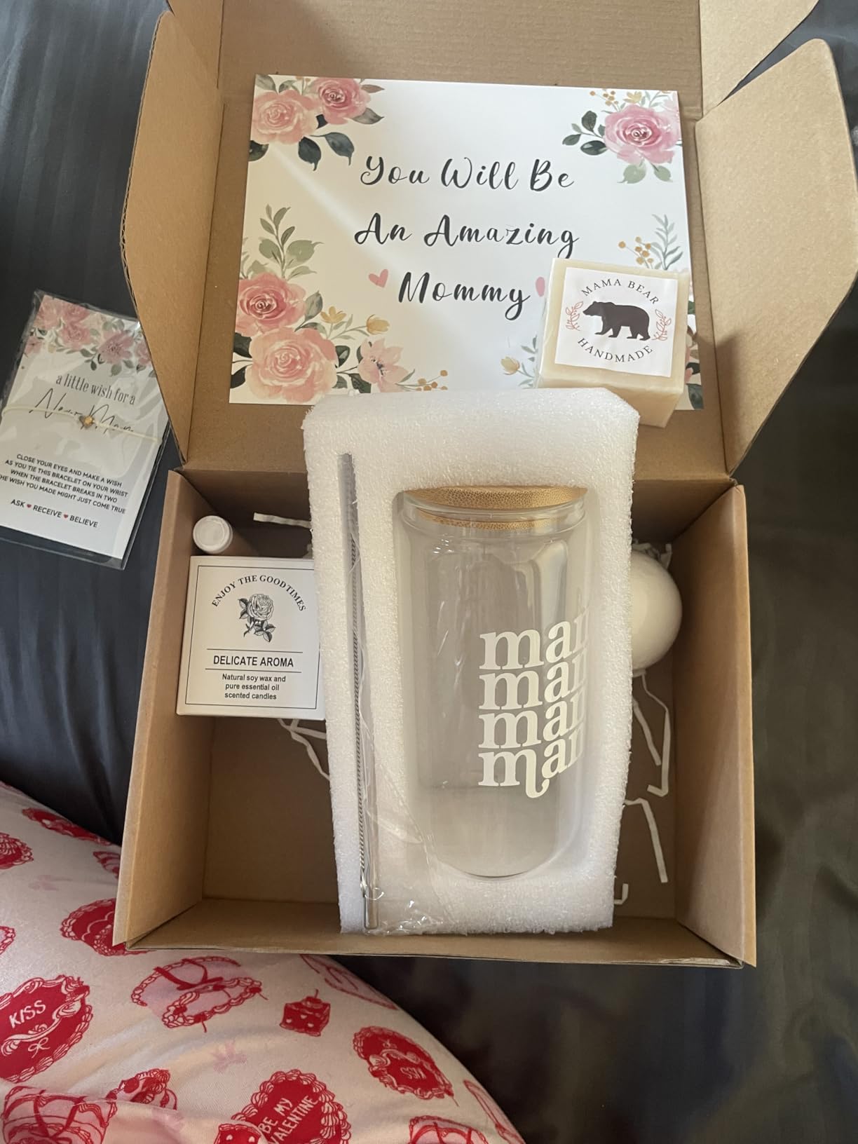 11 Luxury New Mom Care Package After Baby customer photo 1