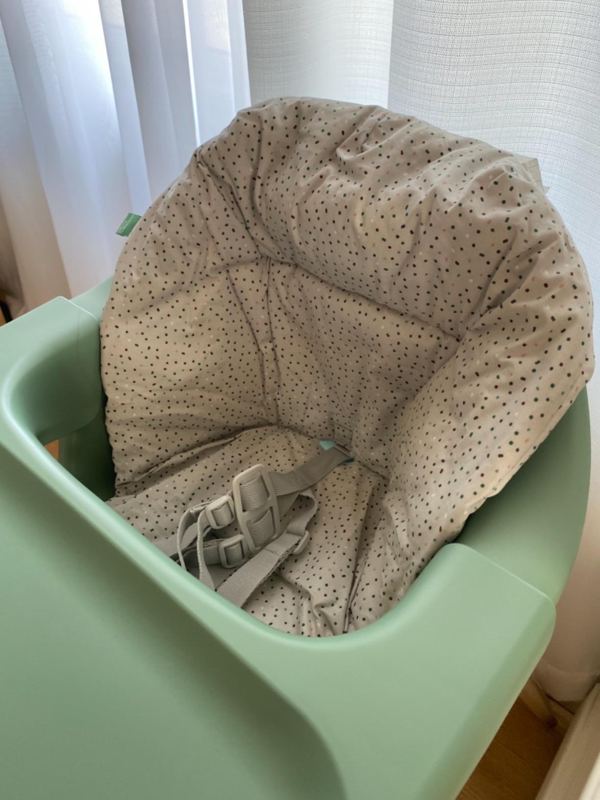 Stokke Clikk Cushion customer photo 2