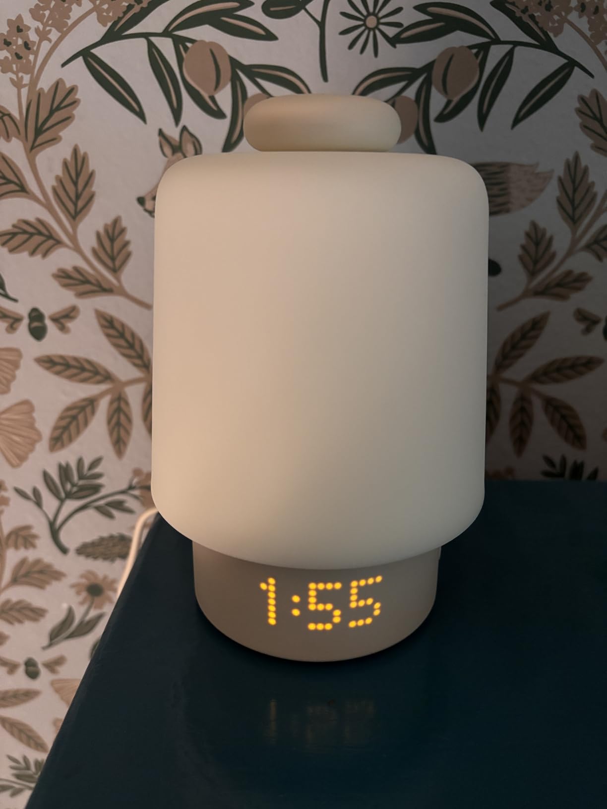 Hatch Baby Sound Machine, Night Light (Putty) | Sleep Support | Registry Essential, Routine Builder, Time-to-Rise Alarm Clock, White Noise, Nursery Stories, Toddler Kids (Wi-Fi) customer photo 2