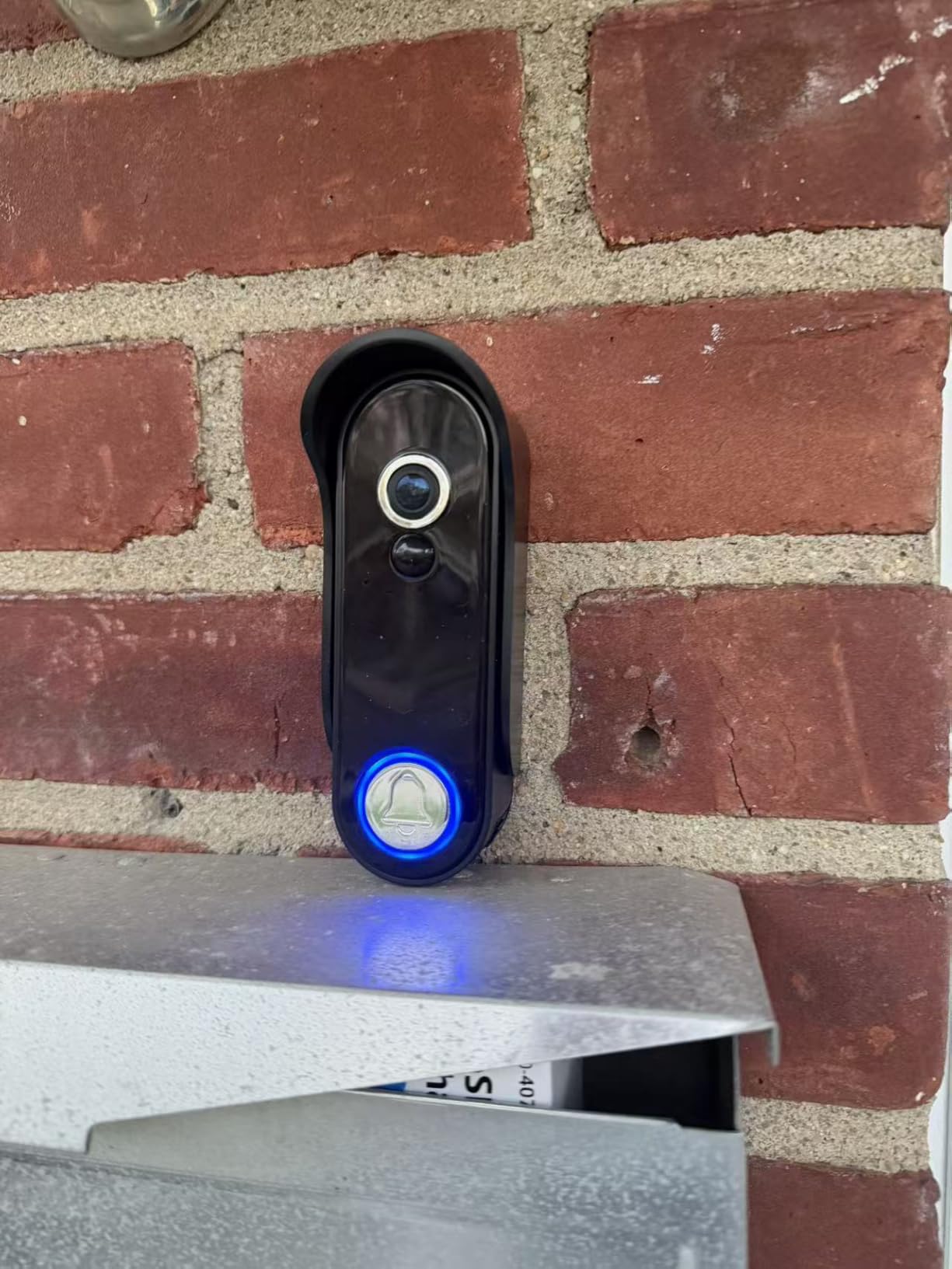 Wireless Smart Video Doorbell System, 7