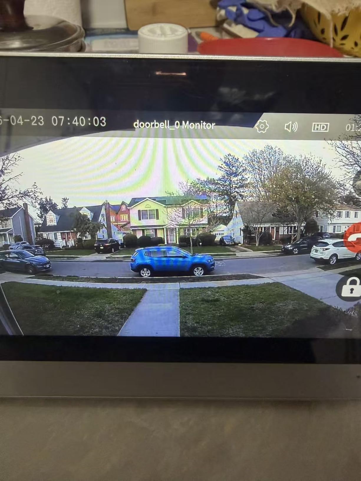 Wireless Smart Video Doorbell System, 7