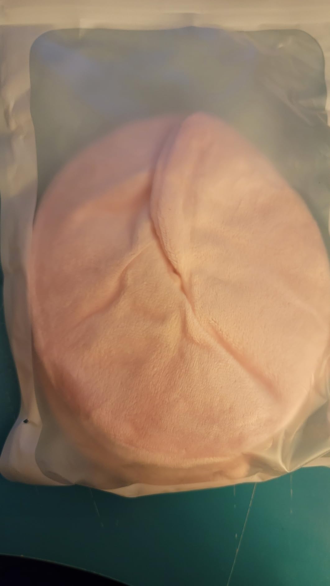 Breast Therapy Packs, 2 Pack Reusable Hot Cold Gel Packs for Nipple Pain Relief, Mastitis, Engorgement, Support for Breastfeeding and Pump Aid-Flexible & Washable with 2 Soft Covers (Pink) customer photo 2