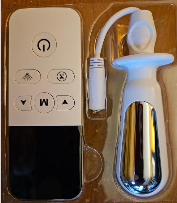 3-in-1 Pelvic Floor Toner for Women - EMS, Red Light & Vibration, Rechargeable Kegel Exerciser for Bladder Control, Incontinence & Postpartum Recovery, Strengthens Deep Muscles customer photo 2