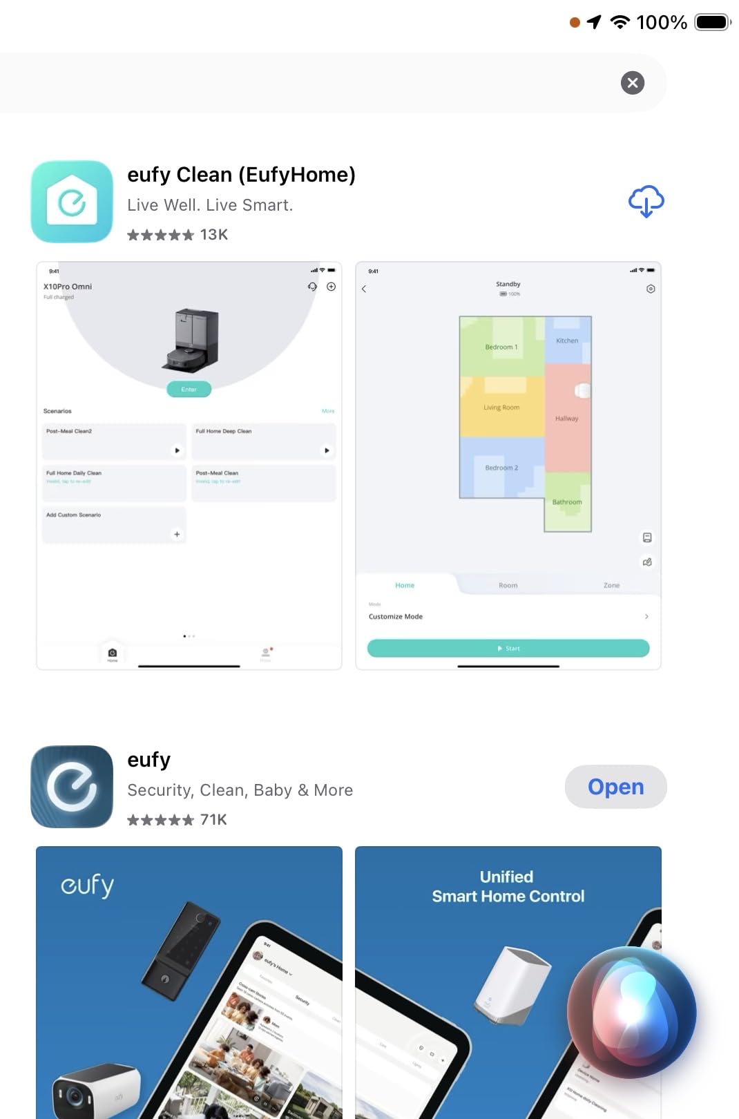 eufy Robot Vacuum E25, 20,000 Pa Suction, HydroJet Always-Clean Roller Mop, All-in-One Robot Vacuum and Mop Combo, Edge-to-Corner Cleaning, Zero-Tangle Design, AI Obstacle Avoidance (Upgraded) customer photo 1