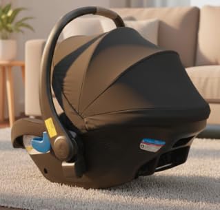 Maxi-Cosi Zelia Pro 5-in-1 Travel System with Mico Pro Infant Car Seat, Baby Stroller Combo, Reversible Seat, Large Wheels, Adjustable Handle, Newborn to Toddler, Lightweight, Caspian Caviar customer photo 1