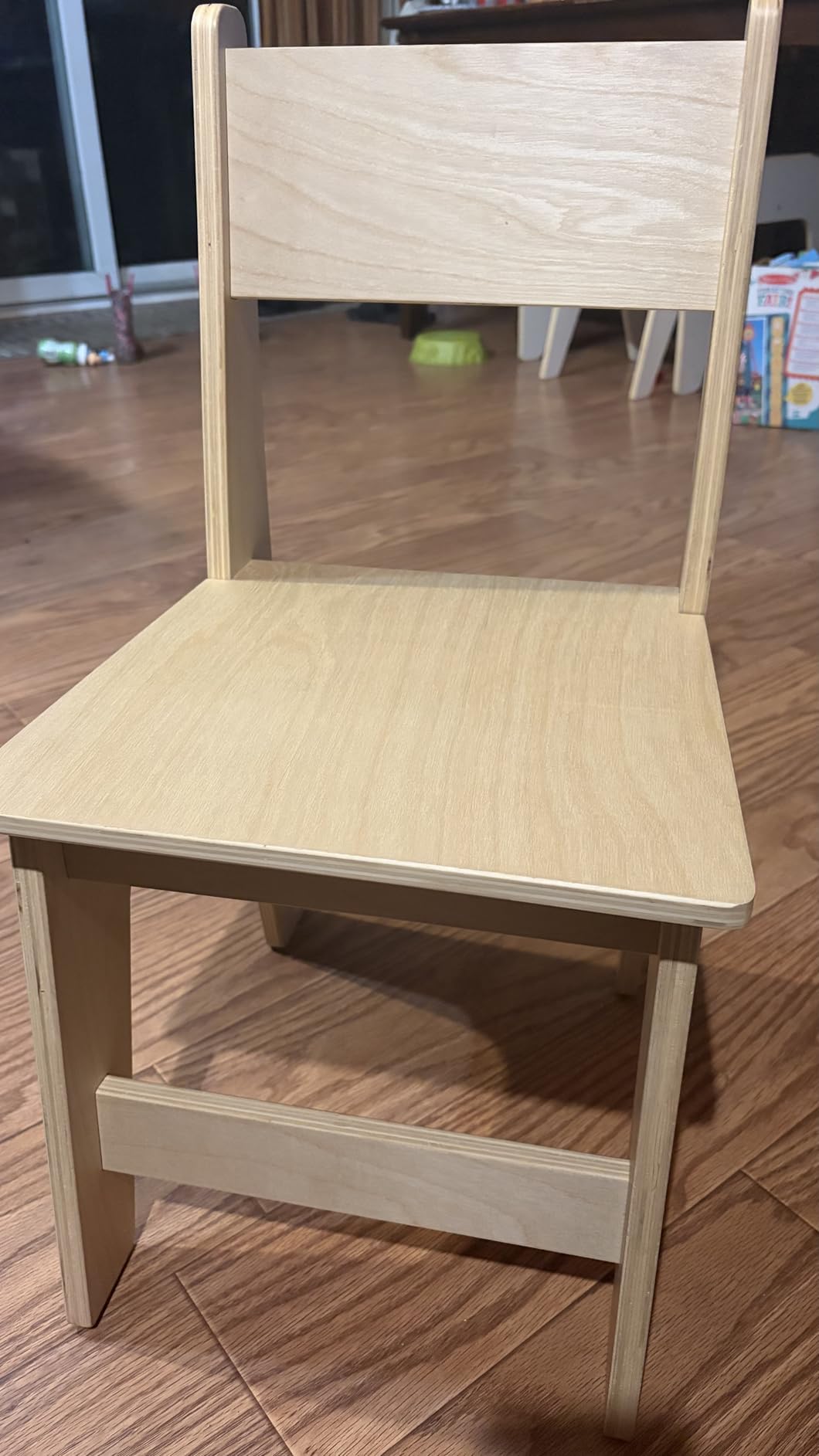 WINGYZ Kids Art Table and Chairs - Toddler Activity Table and 2 Chair Set with Storage Cabinet, 5 in 1 Kids Desk Craft Table with Paper Roll for Drawing Playrooms Daycare Classroom Gifts customer photo 2