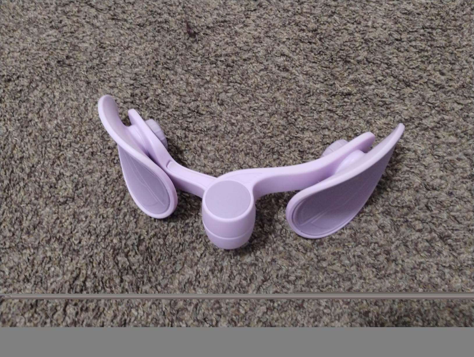 Kegel Exerciser, Pelvic Floor Muscle Exercise Devices for Women, Inner Thigh Exerciser Leg Workout Equipment Thigh Trainer for Male Hip Trimmer Inner Thigh Toner Workout customer photo 2