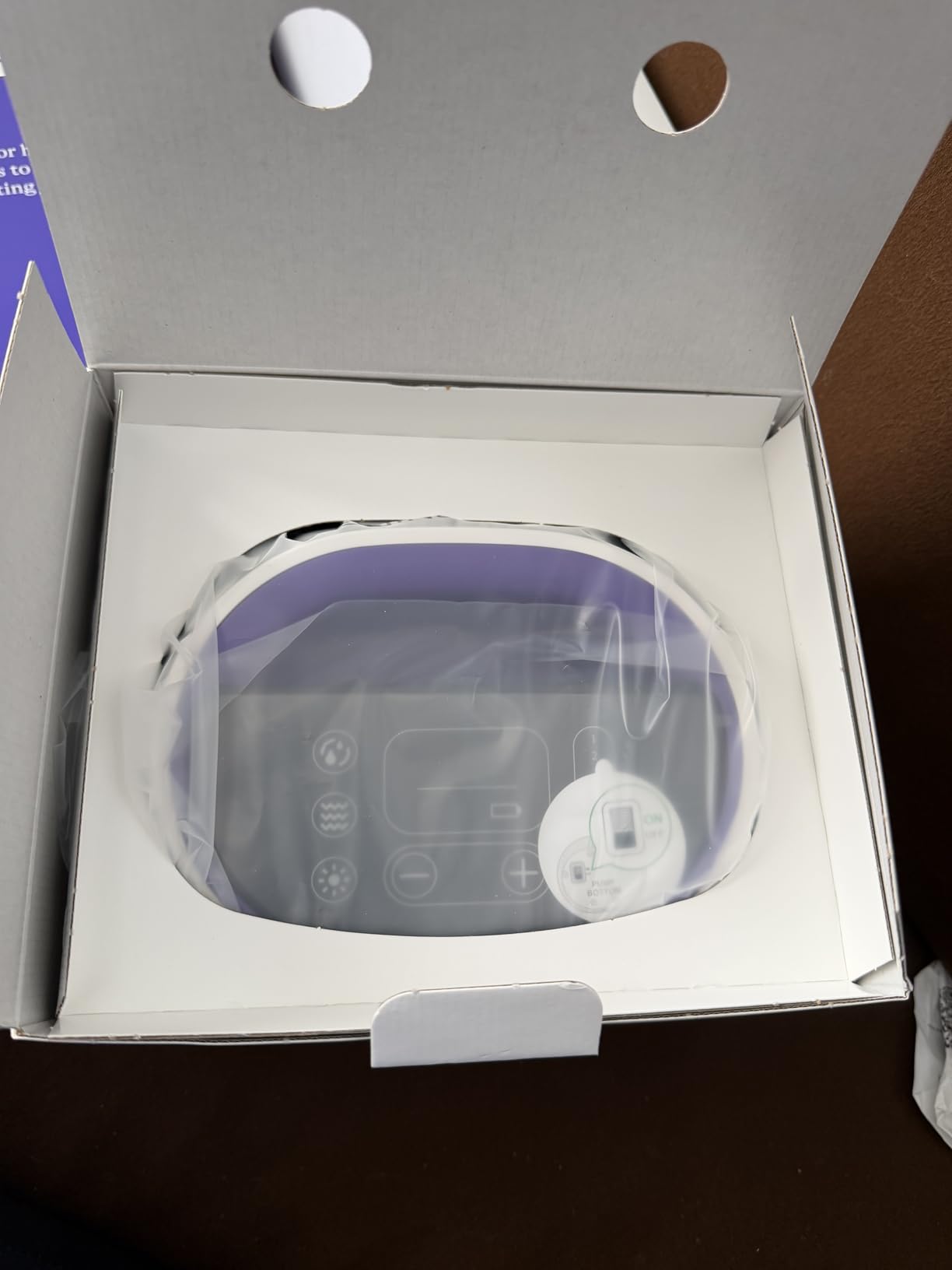Lansinoh NaturalWave Double Electric Breast Pump - Hospital-Grade Suction customer photo 1