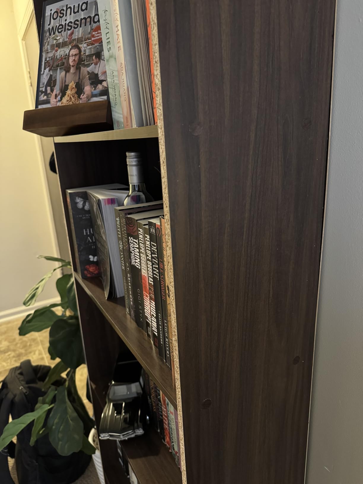 Giantex 6-Tier Bookcase, 70