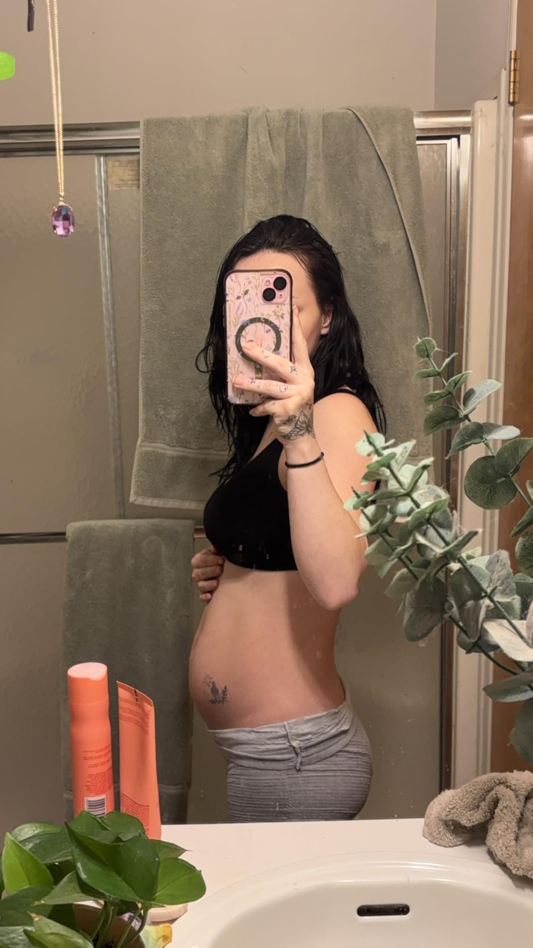 Frida Mom 8pc Postpartum Underwear customer photo 2