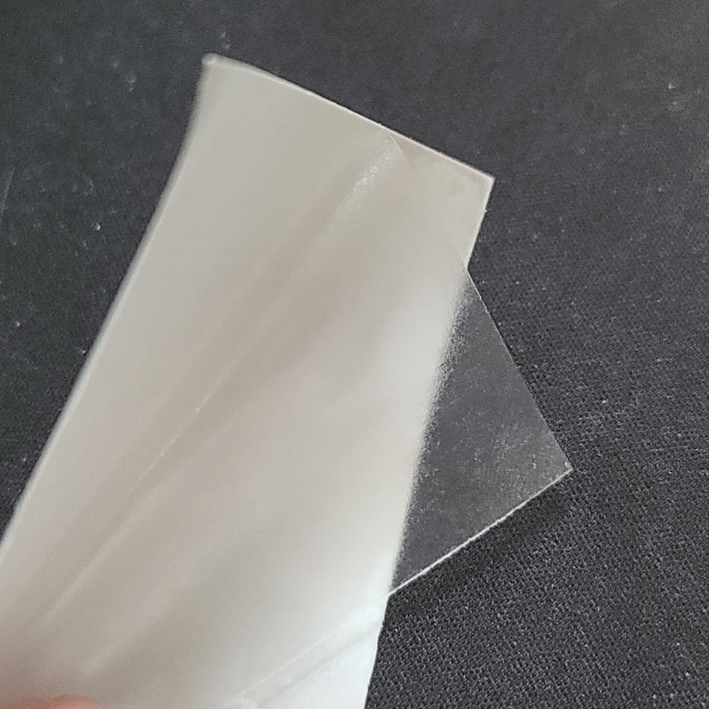NewGel Plus Silicone Scar Tape Roll - 100% Medical-Grade Silicone Scar Sheets for Surgery, C-Section, Keloid & Acne Scars - Extra Thick 1mm Reusable Silicone Tape - Made in USA - 1.5