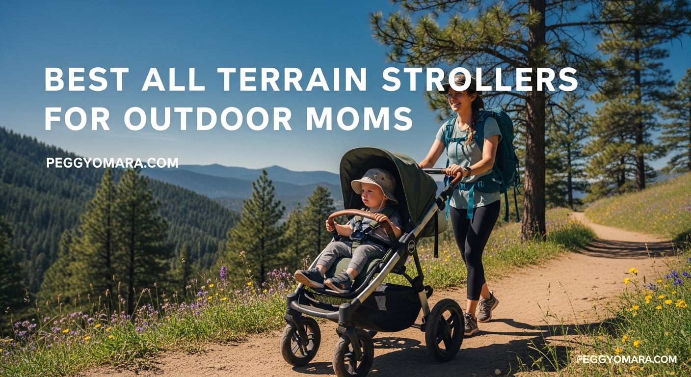 Best All Terrain Strollers for Outdoor Moms