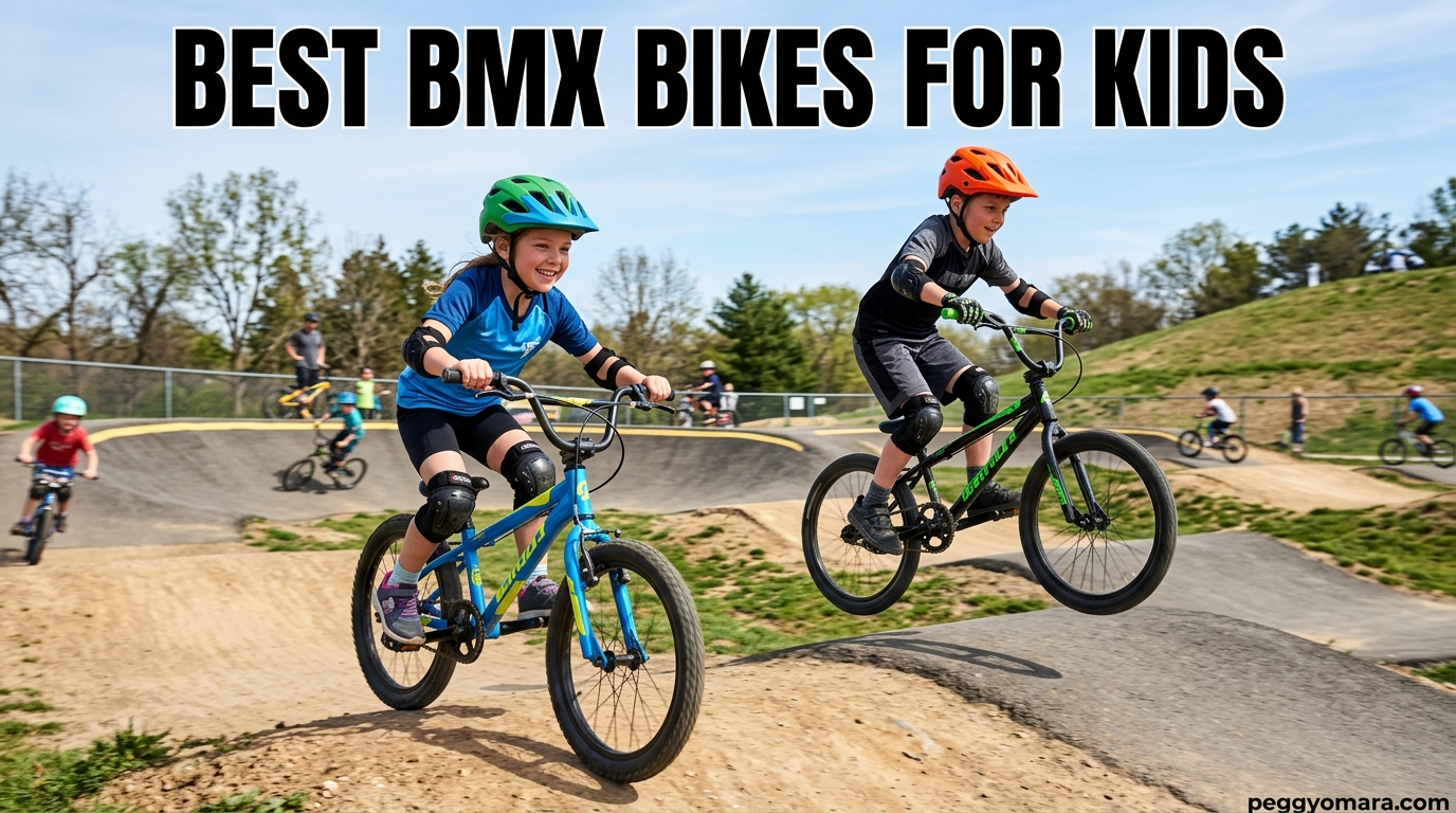 Best BMX Bikes for Kids