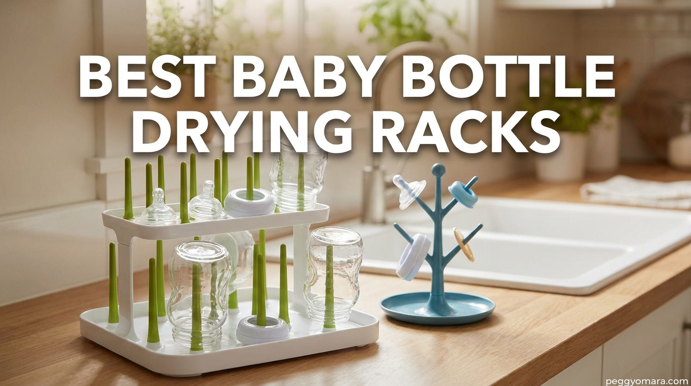 Best Baby Bottle Drying Racks