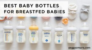 Best Baby Bottles for Breastfed Babies