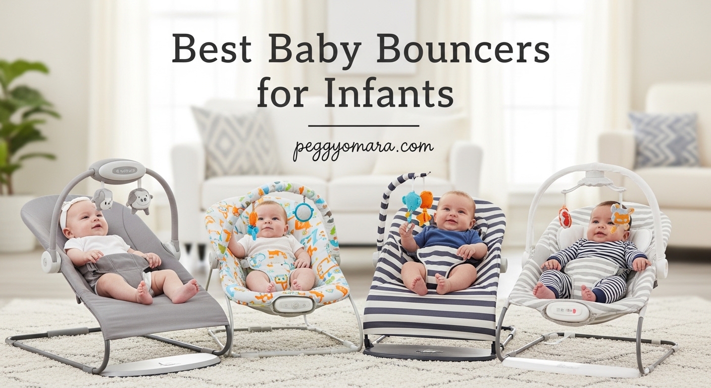Best Baby Bouncers for Infants