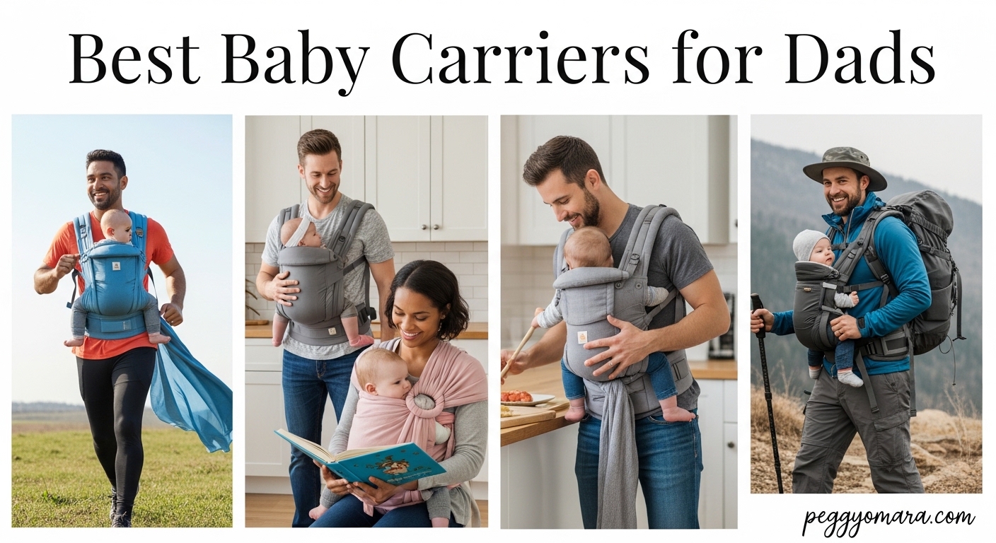 Best Baby Carriers for Dads