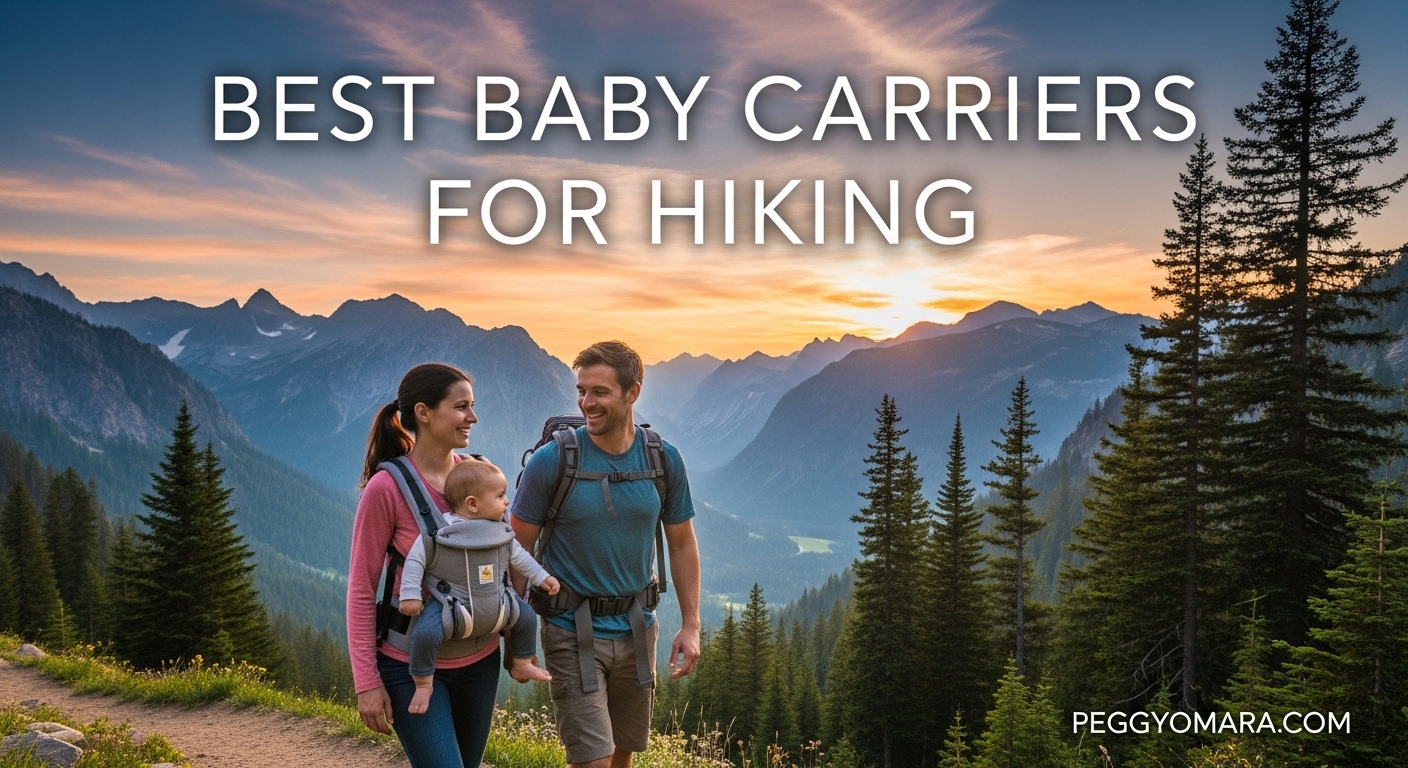 Best Baby Carriers for Hiking