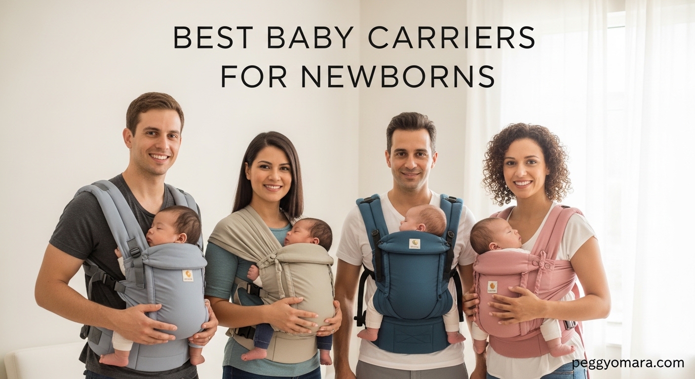Best Baby Carriers for Newborns