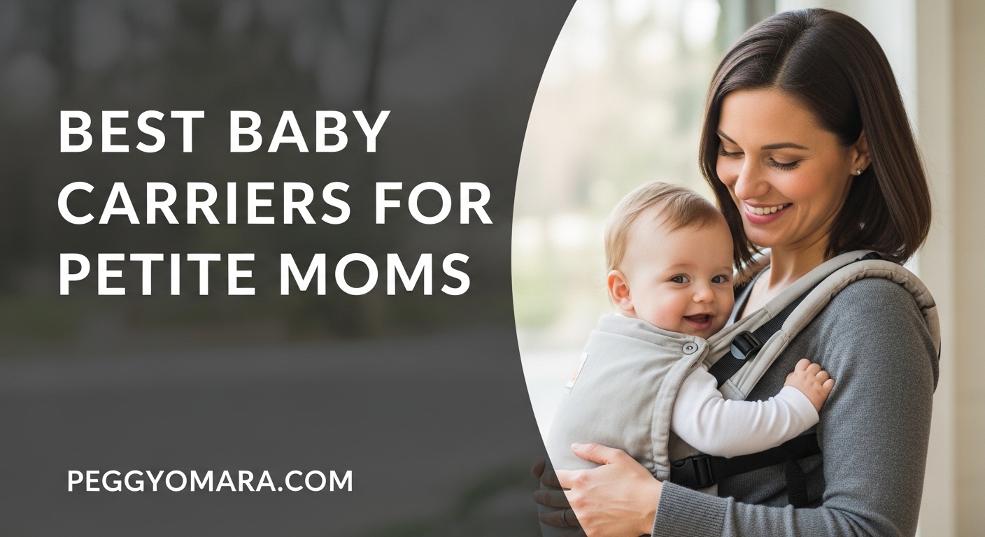 Best Baby Carriers for Petite Moms