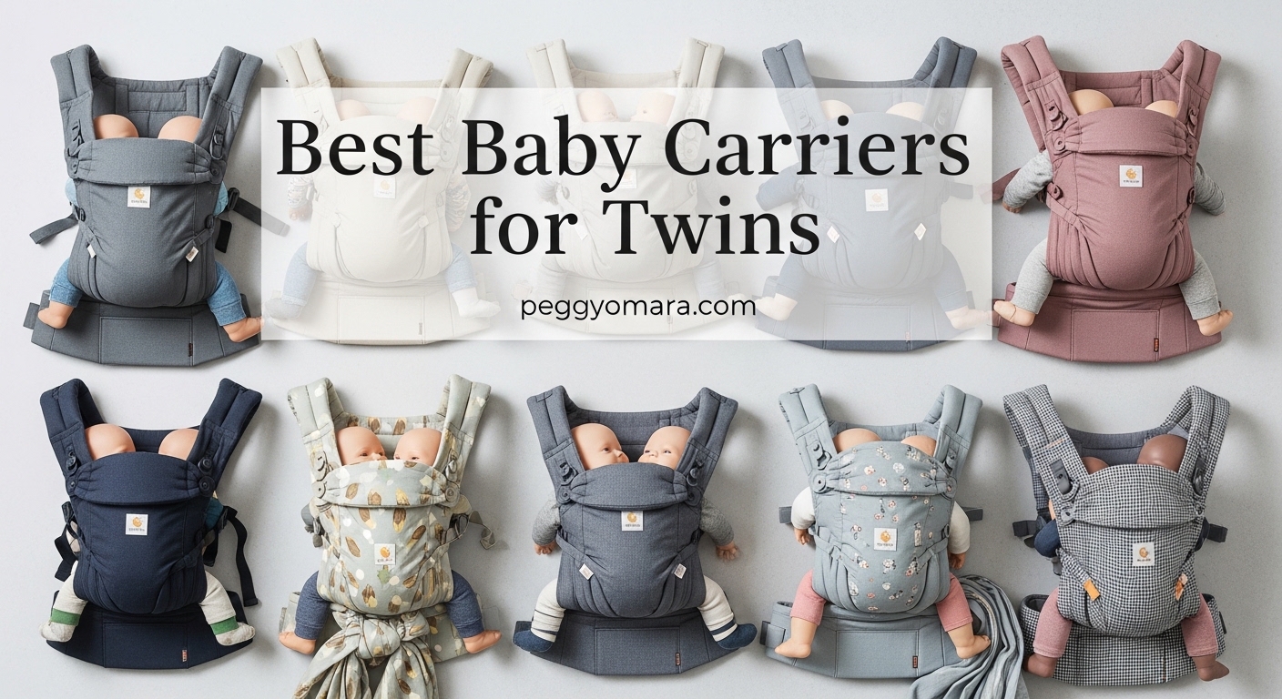 Best Baby Carriers for Twins