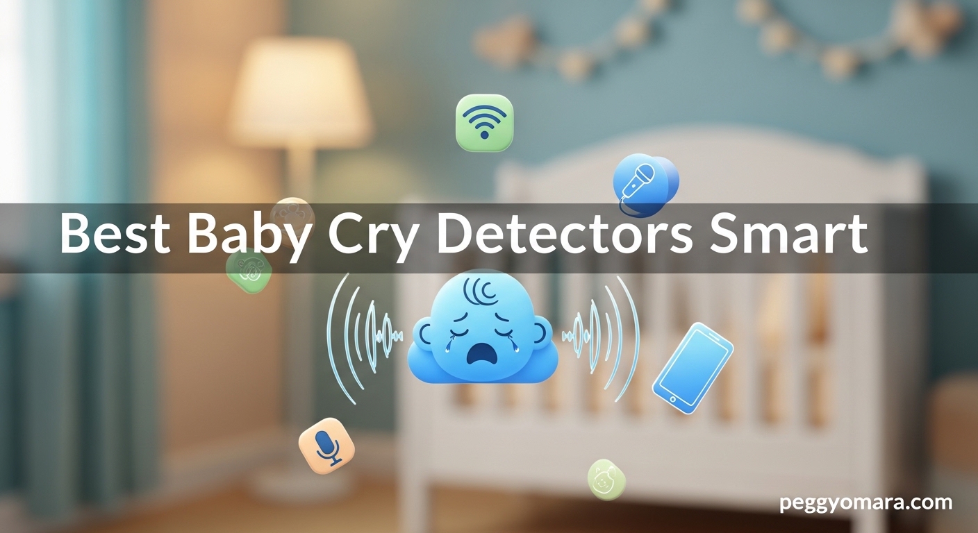 Best Baby Cry Detectors Smart