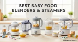 Best Baby Food Blenders Steamers