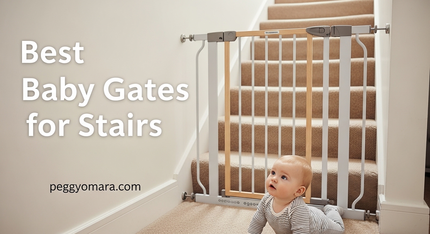 Best Baby Gates for Stairs