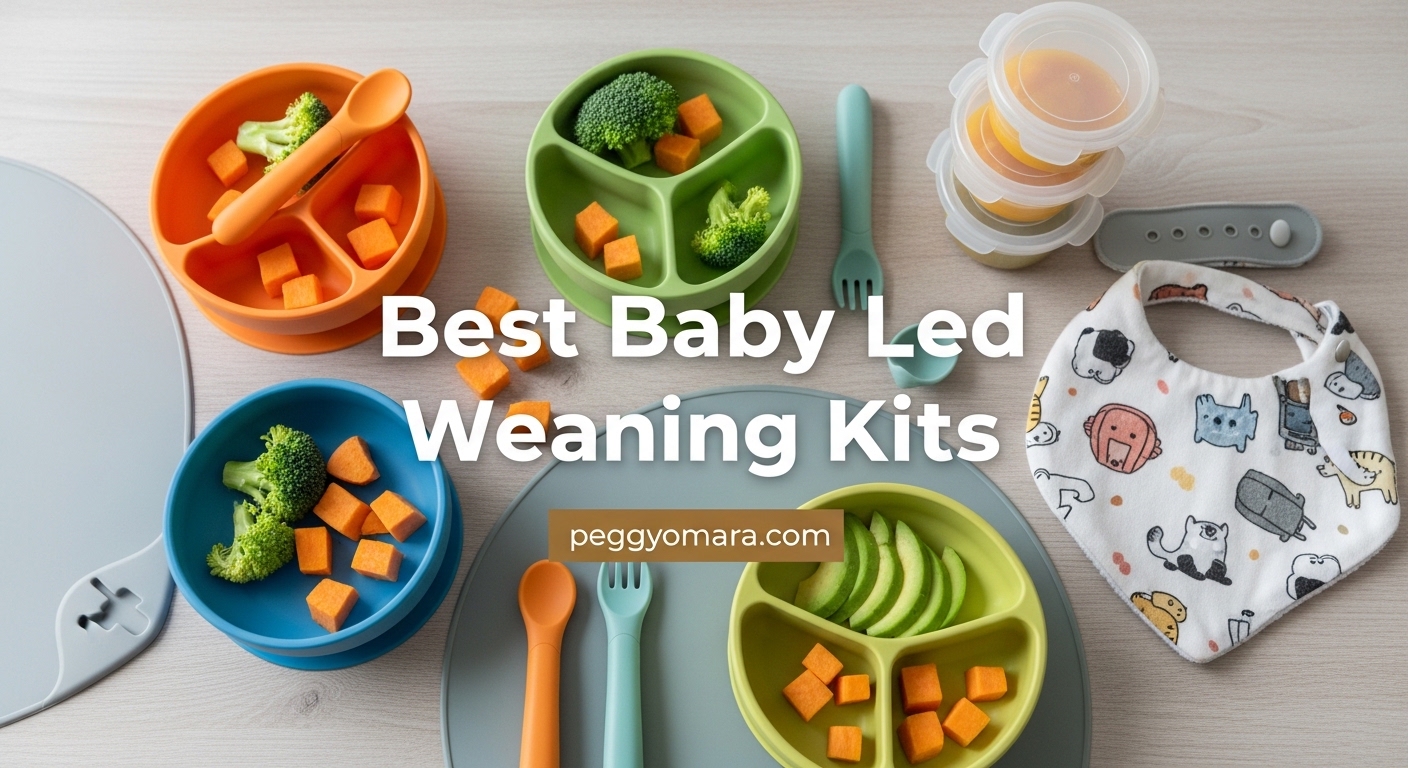 Best Baby Led Weaning Kits
