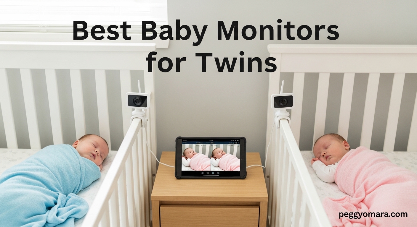 Best Baby Monitors for Twins