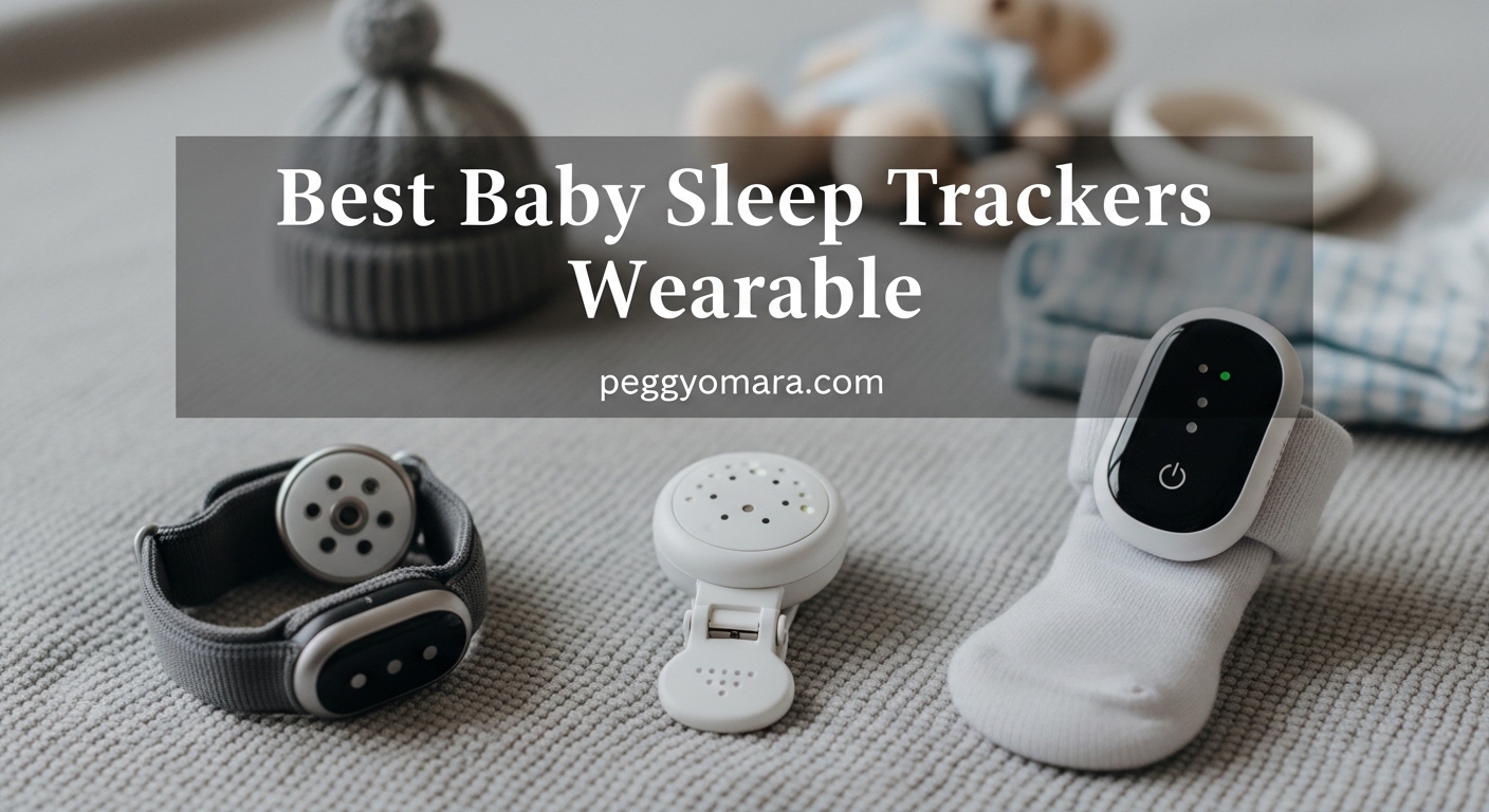 Best Baby Sleep Trackers Wearable