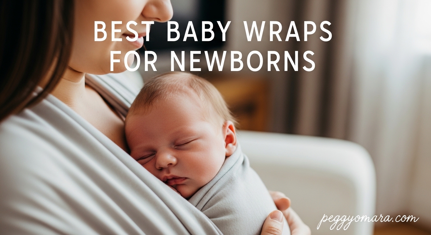 Best Baby Wraps for Newborns