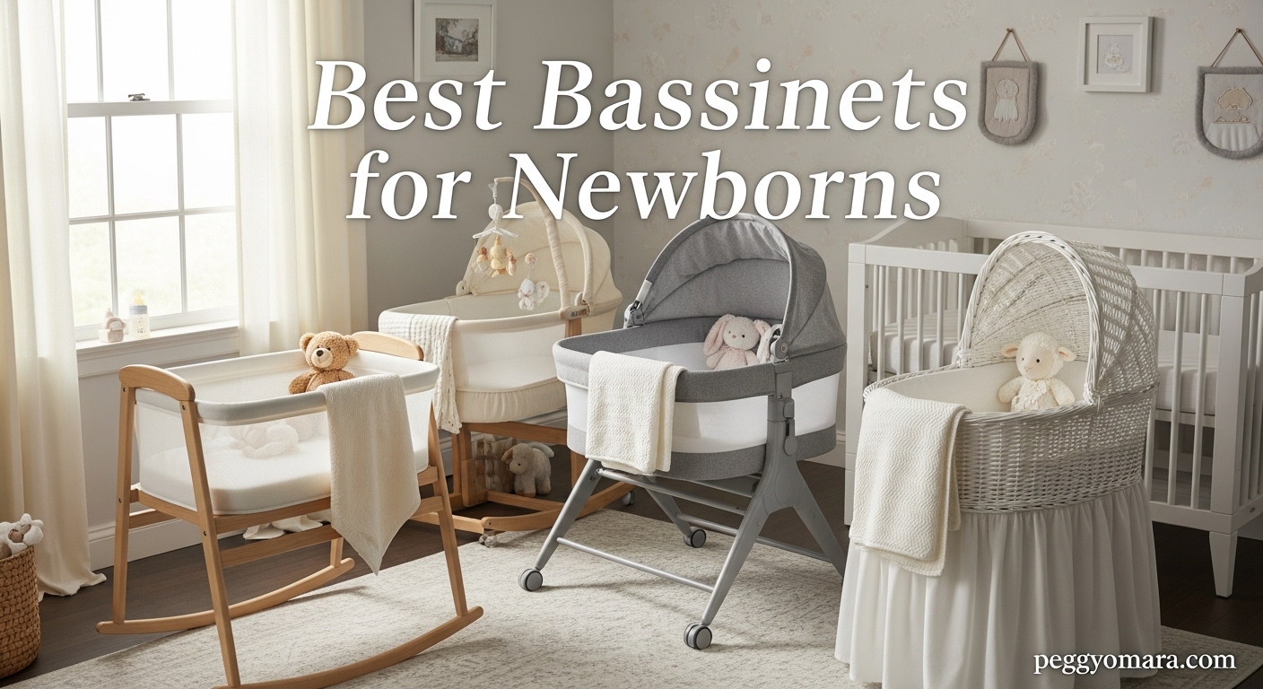 Best Bassinets for Newborns