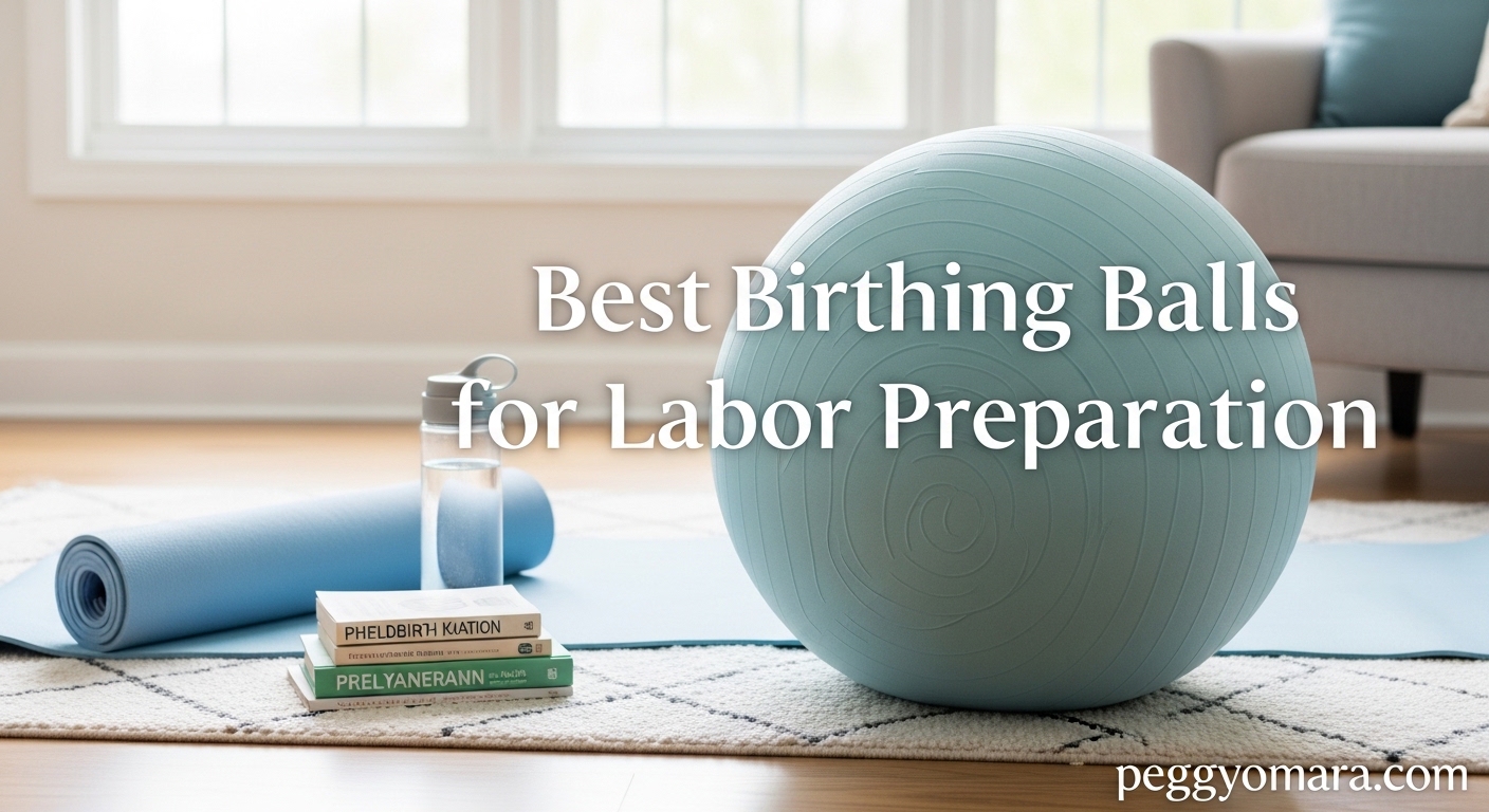 Best Birthing Balls for Labor Preparation