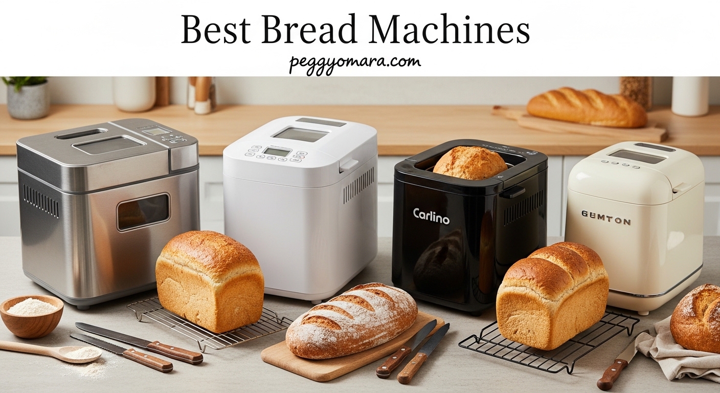 Best Bread Machines