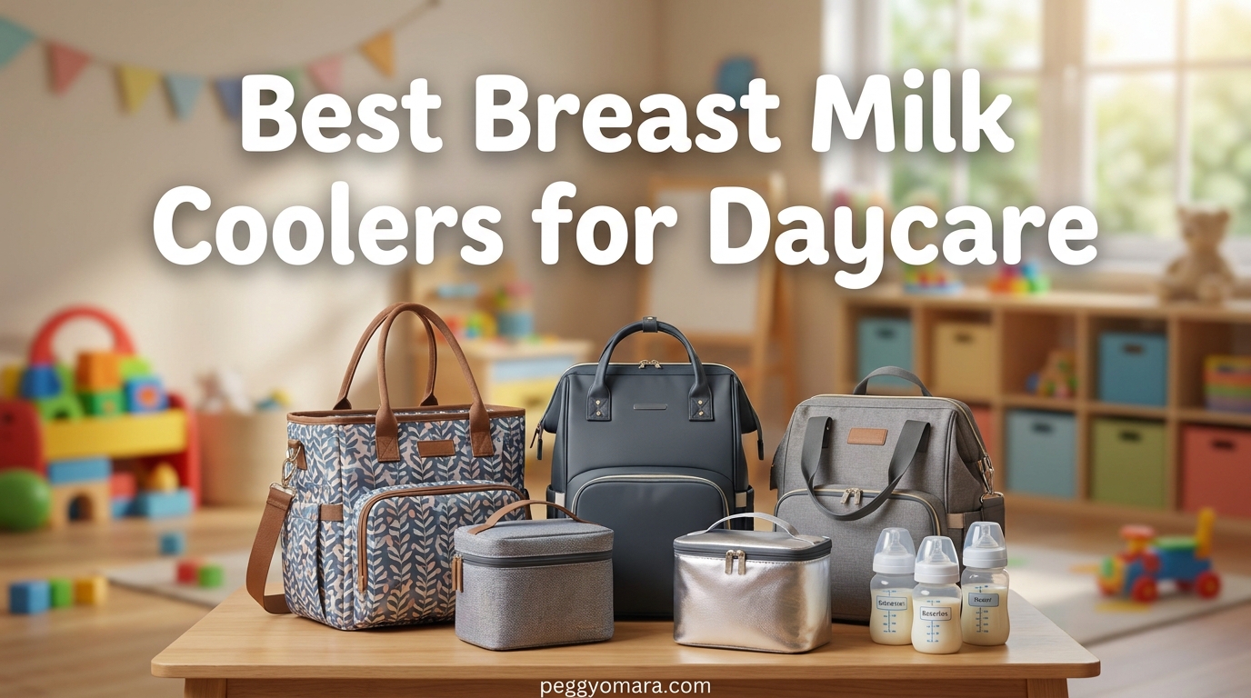 Best Breast Milk Coolers for Daycare
